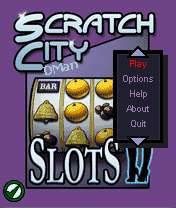 Download 'Scratch City Slots (176x220)' to your phone